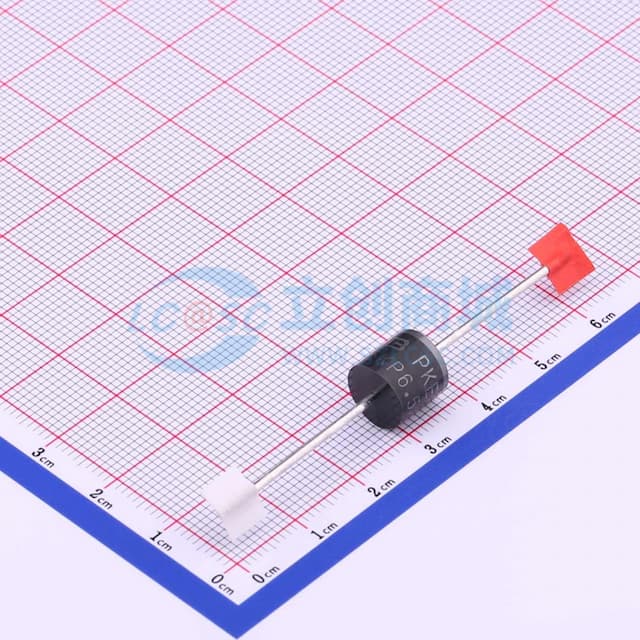 5KP6.5A 【瞬态】实物图