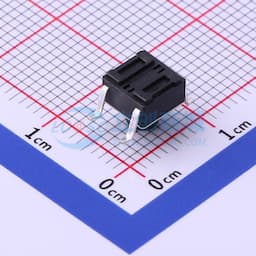 6*6*6mm 立贴 轻触开关缩略图