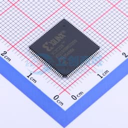 XC2C128-7VQG100C缩略图