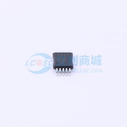 4.5Ω/20Ω、300MHz带宽、双路SPDT模拟开关，UCSP封装缩略图