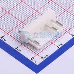 1x5P 间距:3.96mm 直插 系列:VH 【插件】缩略图