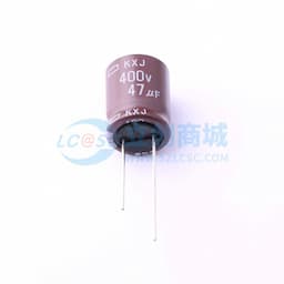 47uF ±20% 400V缩略图