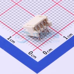 1x4P 间距:1.5mm 弯插【插件】缩略图