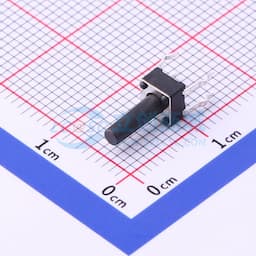 4.5*4.5*10mm 直插 轻触开关 【轻触】缩略图