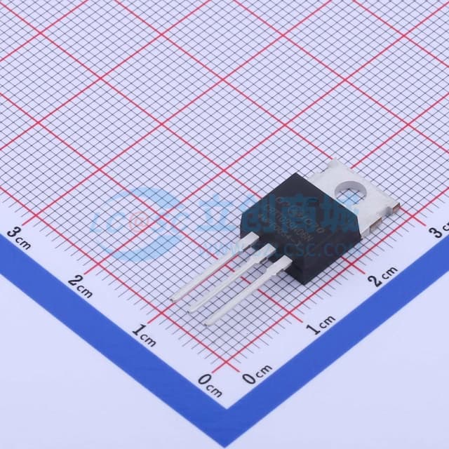 CRTT029N06N实物图