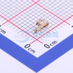 ECT(电连) 天线弹片 3.5mmx1.5mmx3.5mm 不锈钢 镀金 圆盘缩略图