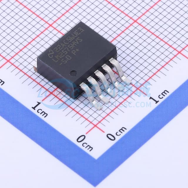 LM2575HVS-5.0/NOPB实物图