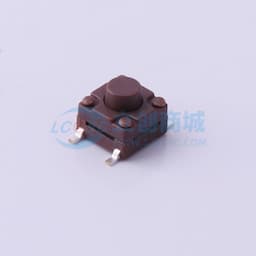 6.1*6.1*5.5mm 立贴 轻触开关缩略图
