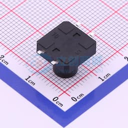 12*12*10.5mm 立贴 轻触开关缩略图