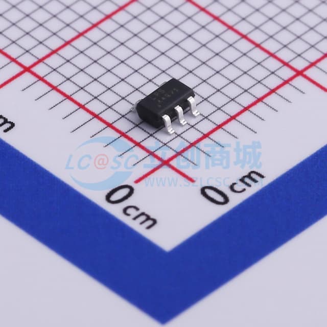 1.5MHz 1.5A 降压转换器实物图