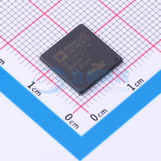 低功耗 400MHz BLACKFIN+嵌入式处理器，带256KB L2 SRAM实物图