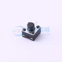 4.5*4.5*4.5mm 卧贴 轻触开关缩略图