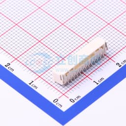 1x13P 间距:1.25mm 立贴缩略图