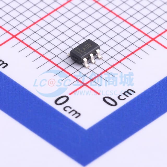 UCC27517AQDBVRQ1实物图