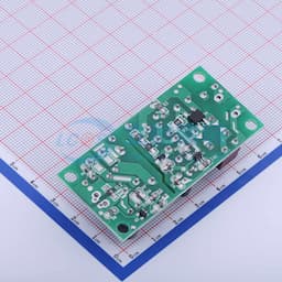 裸板开关电源，12V1A电源模块(输入输出留孔)缩略图