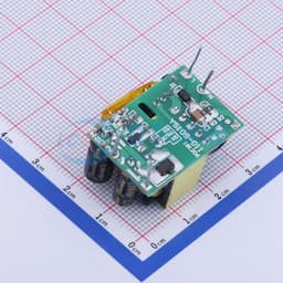 ESHION(禹舜)裸板开关电源 12V800mA电源模块(输入输出带针)缩略图