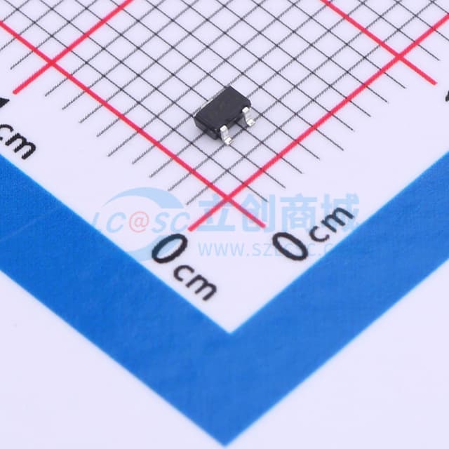 PESD2IVN24-UX实物图