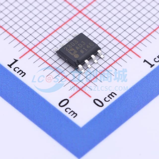 2 A/3 A, 20 V, 700 kHz 非同步降压调节器实物图