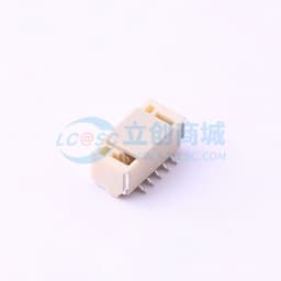 1x5P 间距:1.25mm 立贴缩略图