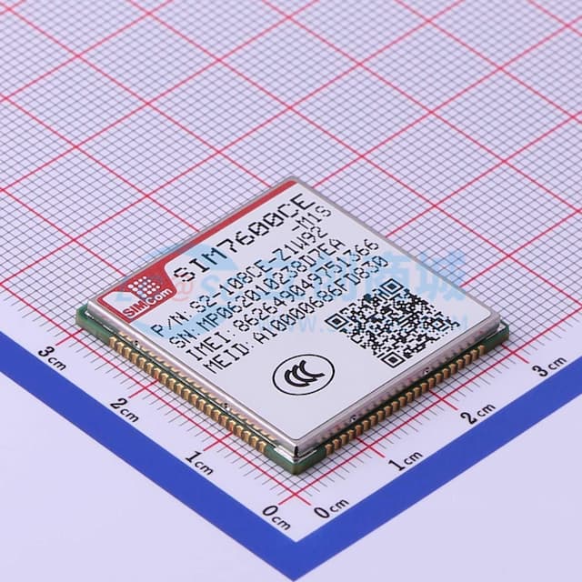 SIM7600CE-M1S实物图