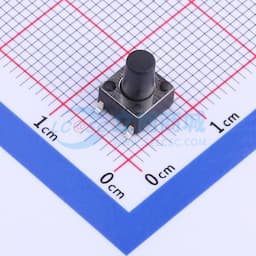 6*6*8.5mm 立贴 轻触开关缩略图