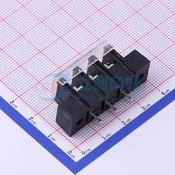 7.62mm 1x3P 每排P数:3 排数:1 直针 边脚 【栅栏】缩略图