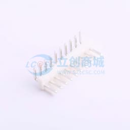 1x10P 间距:3.96mm 弯插 系列:VH 【插件】缩略图