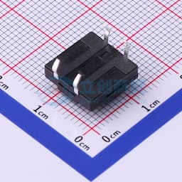 12*12*5mm 直插 轻触开关 【轻触】缩略图