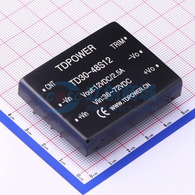 TD30-48S12 【电源】实物图