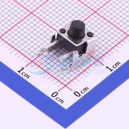 6*6*6mm 卧插 轻触开关 【轻触】缩略图
