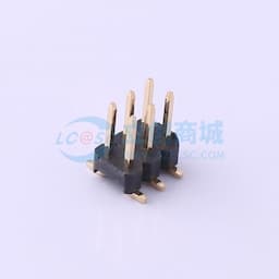 2x3P 间距:2.54mm 方针缩略图