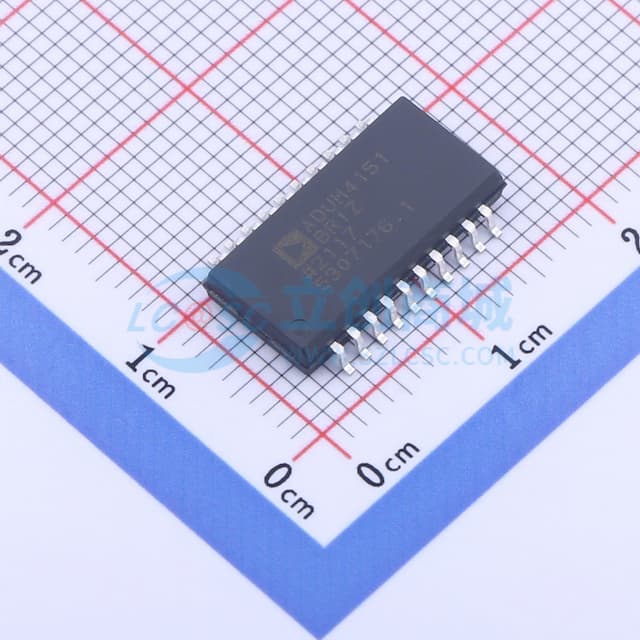 用于SPI接口的5 Kv专用隔离器（2/1辅助通道方向性）实物图