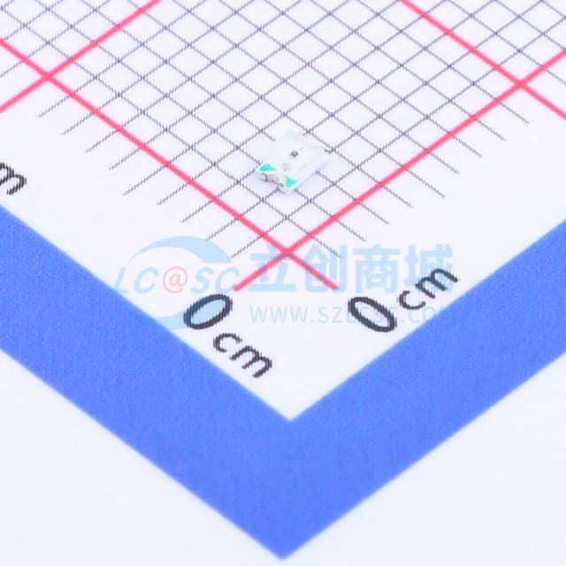 940nm 30mA红外发射实物图