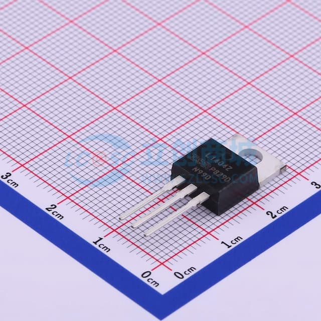 IRL1404ZPBF实物图