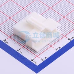 白色 1x6P 2.5mm缩略图