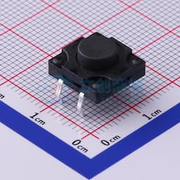 12*12*6mm 直插 轻触开关 【轻触】缩略图