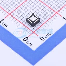 小型、低功耗、三轴±3 g 加速度计缩略图