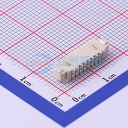 1x9P 间距:1.25mm 卧贴缩略图