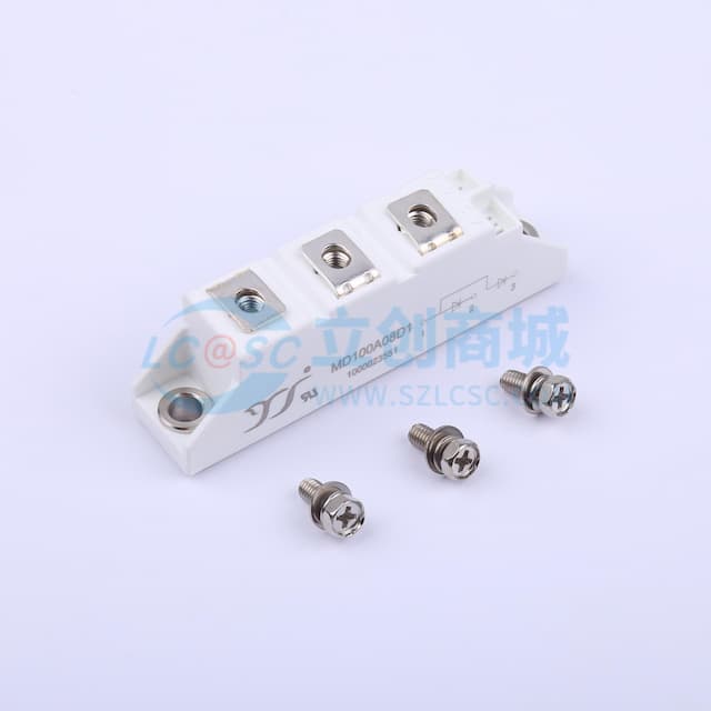 MD100A08D1实物图