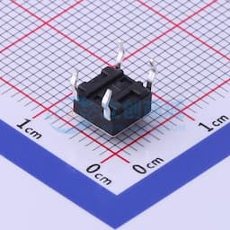 6*6*4.5mm 直插 轻触开关 【轻触】缩略图