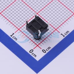 6*6*8.5mm 直插 轻触开关 【轻触】缩略图
