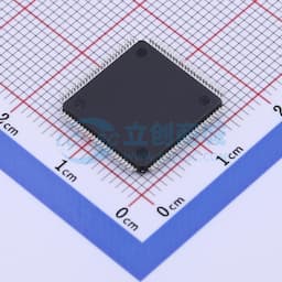 SigmaDSP® 数字音频处理器，内置灵活的音频路由矩阵缩略图