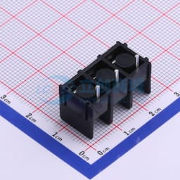7.62mm 1x3P 每排P数:3 排数:1 直针 边脚 【栅栏】缩略图