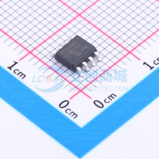 TC7660HEOA实物图