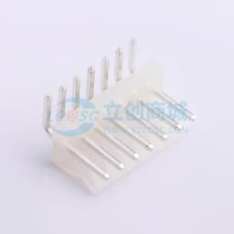 1x7P 间距:3.96mm 弯插 系列:CH 【插件】缩略图
