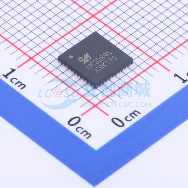 1.2A 步进电机驱动器 36V 停产实物图