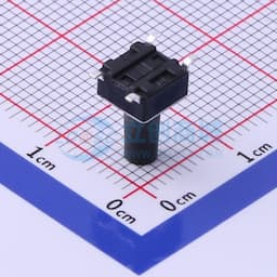 6*6*10.5mm 立贴 轻触开关缩略图