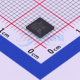 超低功耗Arm Cortex-M0+ MCU，具有192-KB Flash存储器、32 MHz CPU和USB缩略图