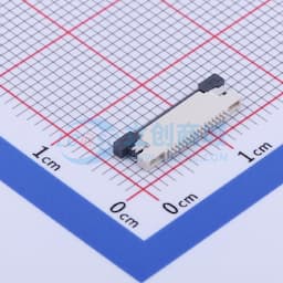间距:0.5mm P数:16P 抽屉式 下接缩略图