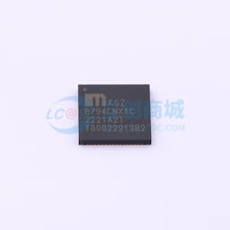 集成4端口10/100管理型以太网交换机，带千兆RGMII/MI/RMII接口缩略图